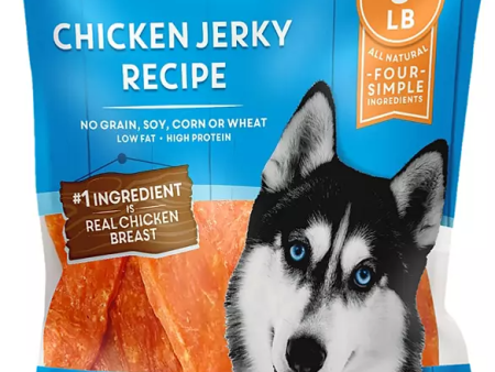 Member s Mark Chicken Jerky Recipe Dog Treats (48 oz.) Online Hot Sale