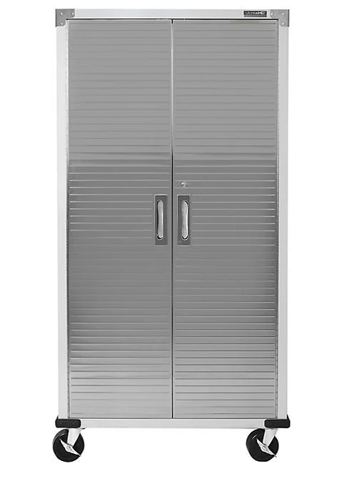 Seville Classics UltraHD Full Door Storage Cabinet For Discount