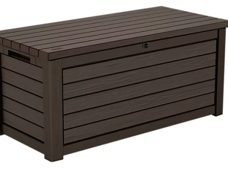 Keter 165-Gallon Resin Outdoor Deck Box Cheap