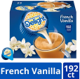 International Delight French Vanilla Creamer Singles (192 ct.) Hot on Sale