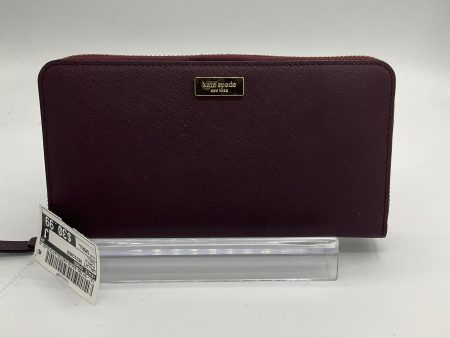 Wallet Designer By Kate Spade, Size: Small Online Hot Sale