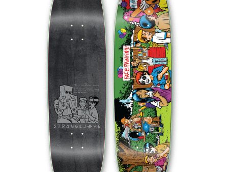 Serial Party I   8.875 Deck Online Sale