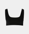 SPORTS BRA - BLACK Fashion