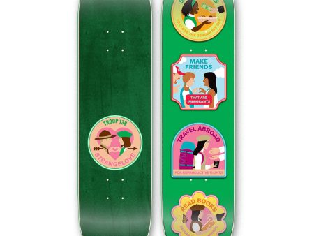 Winston Tseng   Empowering Girls   8.1 Deck Fashion