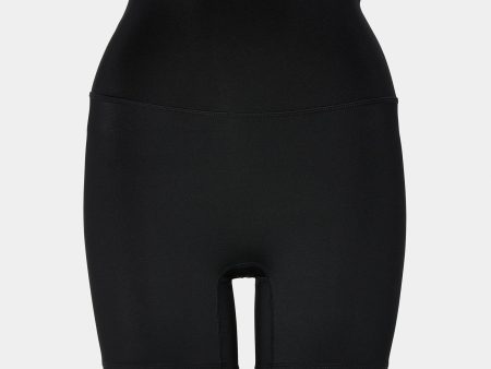 BIKE SHORTS - BLACK on Sale