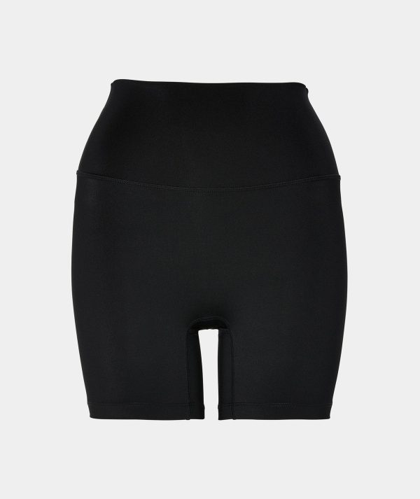 BIKE SHORTS - BLACK on Sale