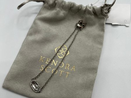 Accessory Designer Tag By Kendra Scott on Sale