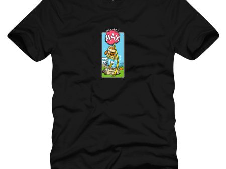 Max Tree   Black   T-Shirt Online Hot Sale