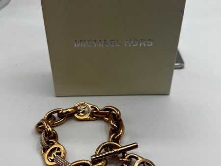 Bracelet Chain By Michael Kors Hot on Sale