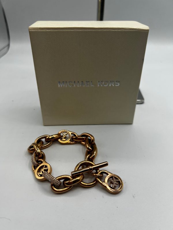 Bracelet Chain By Michael Kors Hot on Sale