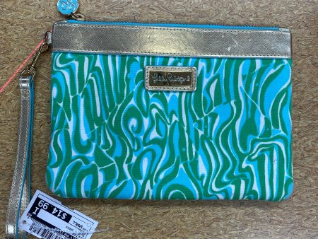 Clutch By Lilly Pulitzer, Size: Small For Discount