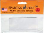 Spartan Fire™ Mult-Use Tinder XL Discount