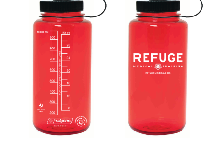 Refuge Nalgene Bottle For Cheap