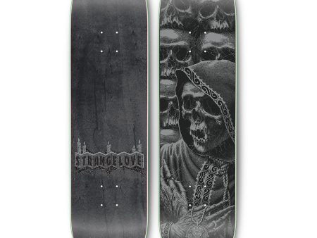 Tyler Pennington   Monk   8.375 Deck Online now