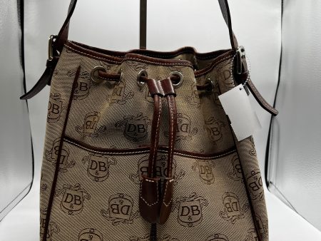 Handbag Designer By Dooney And Bourke, Size: Medium Online Sale