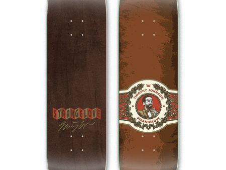 Timothy Johnson   Cigar   8.75 Deck Sale