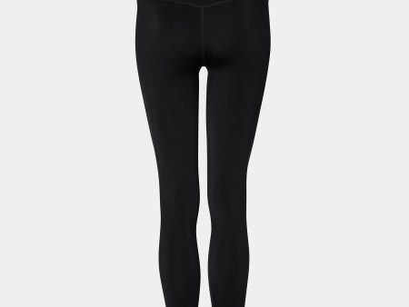 LEGGINGS - BLACK on Sale