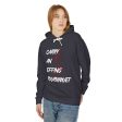 Unisex Lightweight Hooded Sweatshirt on Sale