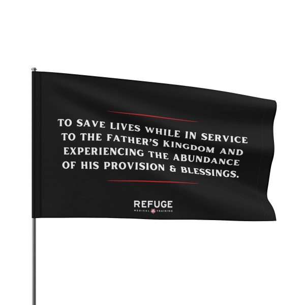 Mission Statement Flag Cheap