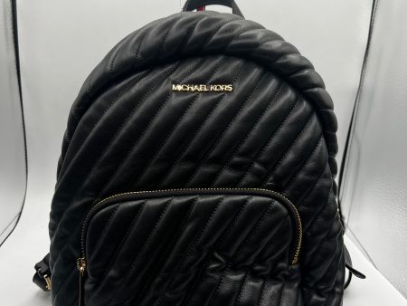 Backpack By Michael Kors, Size: Medium Fashion