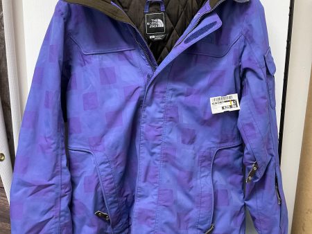 Jacket Other By The North Face In Purple, Size: S For Discount