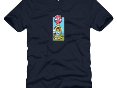 Max Tree   Sport Dark Navy   T-Shirt For Discount