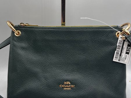 Crossbody Designer By Coach, Size: Medium Discount