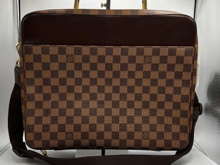 Luggage Luxury Designer By Louis Vuitton, Size: Large Online Hot Sale