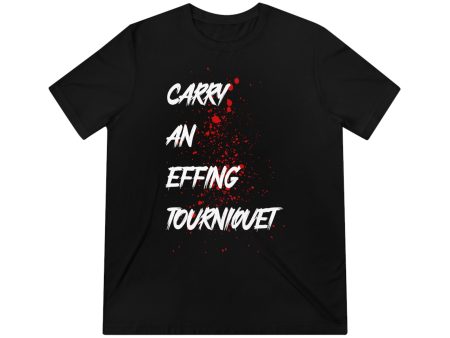 Carry an Effing Tourniquet For Sale