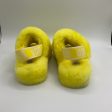 Sandals Flats By Ugg In Yellow, Size: 5 Discount