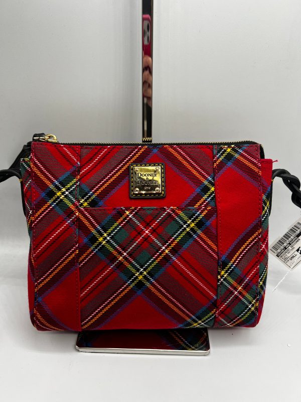 Crossbody Designer By Dooney And Bourke, Size: Small For Discount