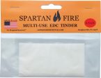 Spartan Fire™ Multi-Use Tinder - P N GOP0672 For Discount