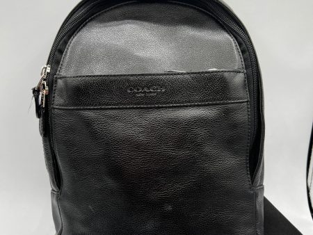 Backpack Designer By Coach, Size: Small Online Sale