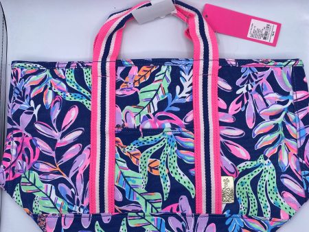 Handbag By Lilly Pulitzer, Size: Medium on Sale