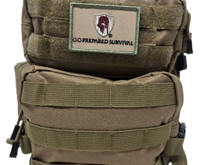 Spartan Essentials™ Survival System Discount