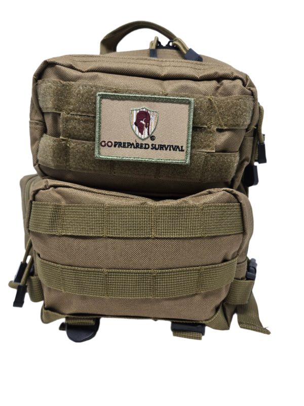 Spartan Essentials™ Survival System Discount