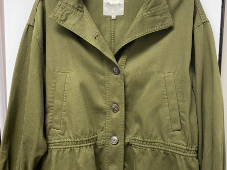 Jacket Other By Madewell In Green, Size: S Sale