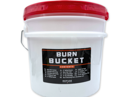 Burn Bucket Online Sale