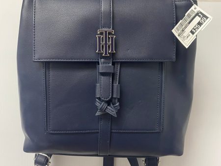 Backpack By Tommy Hilfiger, Size: Large Hot on Sale