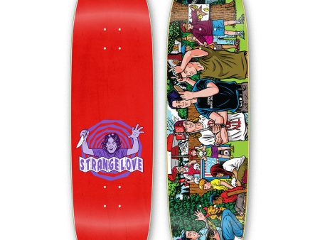 Serial Party II   9.0 Deck (Signed) Online now