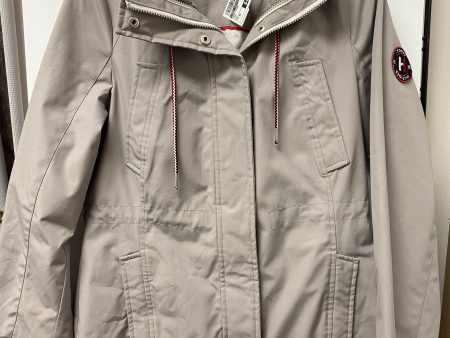 Coat Other By Tommy Hilfiger In Grey, Size: Xs Sale