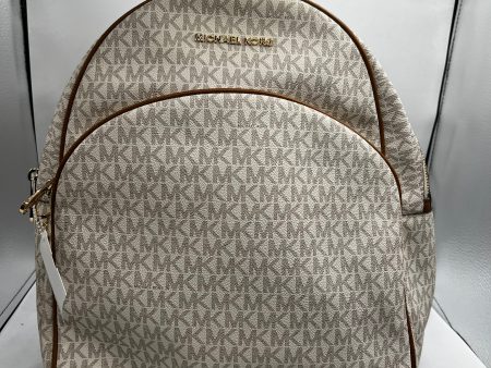 Backpack By Michael By Michael Kors, Size: Large Hot on Sale