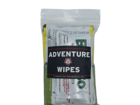 Adventure Wipes Online Hot Sale