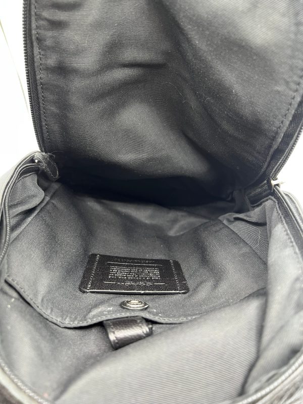 Backpack Designer By Coach, Size: Small Online Sale