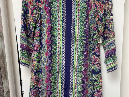 Dress Casual Short By Lilly Pulitzer In Multi-colored, Size: 0 Online