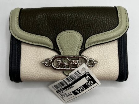 Wallet Designer By Coach, Size: Medium Supply