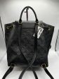 Backpack Designer By Louis Vuitton, Size: Medium For Cheap