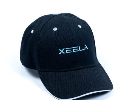 Xeela Athletic Hat - Embroidered & Adjustable For Sale