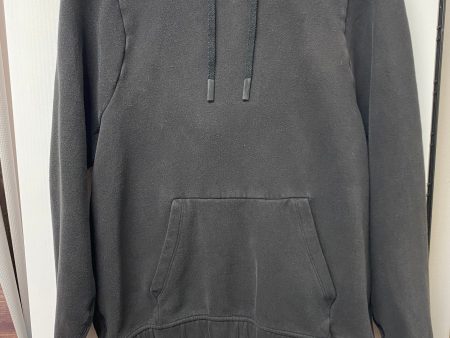 Athletic Sweatshirt Hoodie By Lululemon In Black, Size: 6 Online