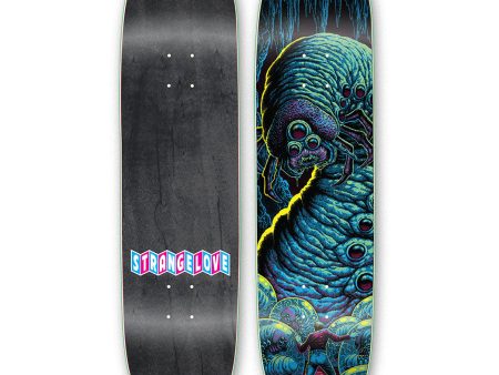 Tyler Pennington   Worm   8.25 Deck Sale